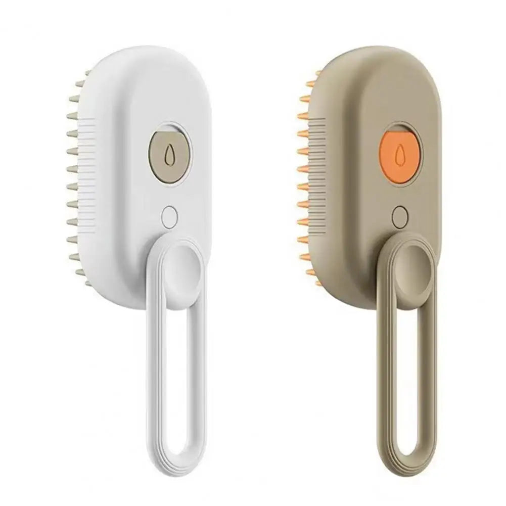 Pawgroompros® #1 Steam Brush Pet Massage Comb 3 in 1