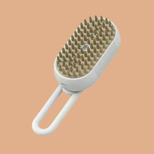 Pawgroompros® #1 Steam Brush Pet Massage Comb 3 in 1