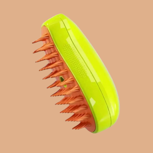 Pawgroompros® #2 Steam Brush Pet Massage Comb 3 in 1